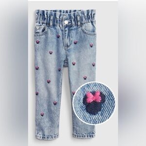 NWT! Gap × Disney Baby & Toddler Just Like Mom Jeans
